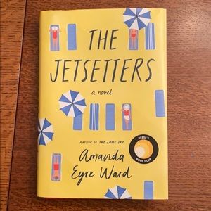 The Jetsetters novel by Amanda Eyre Ward